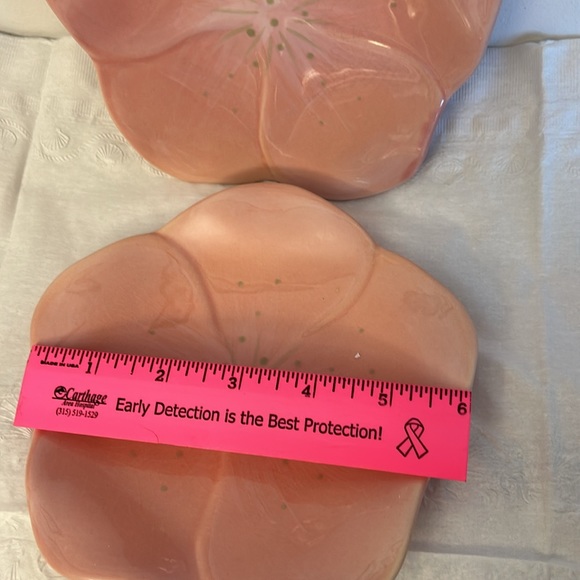 Inspired Classics Princess House Petal 4 pc. plate set - Picture 5 of 9